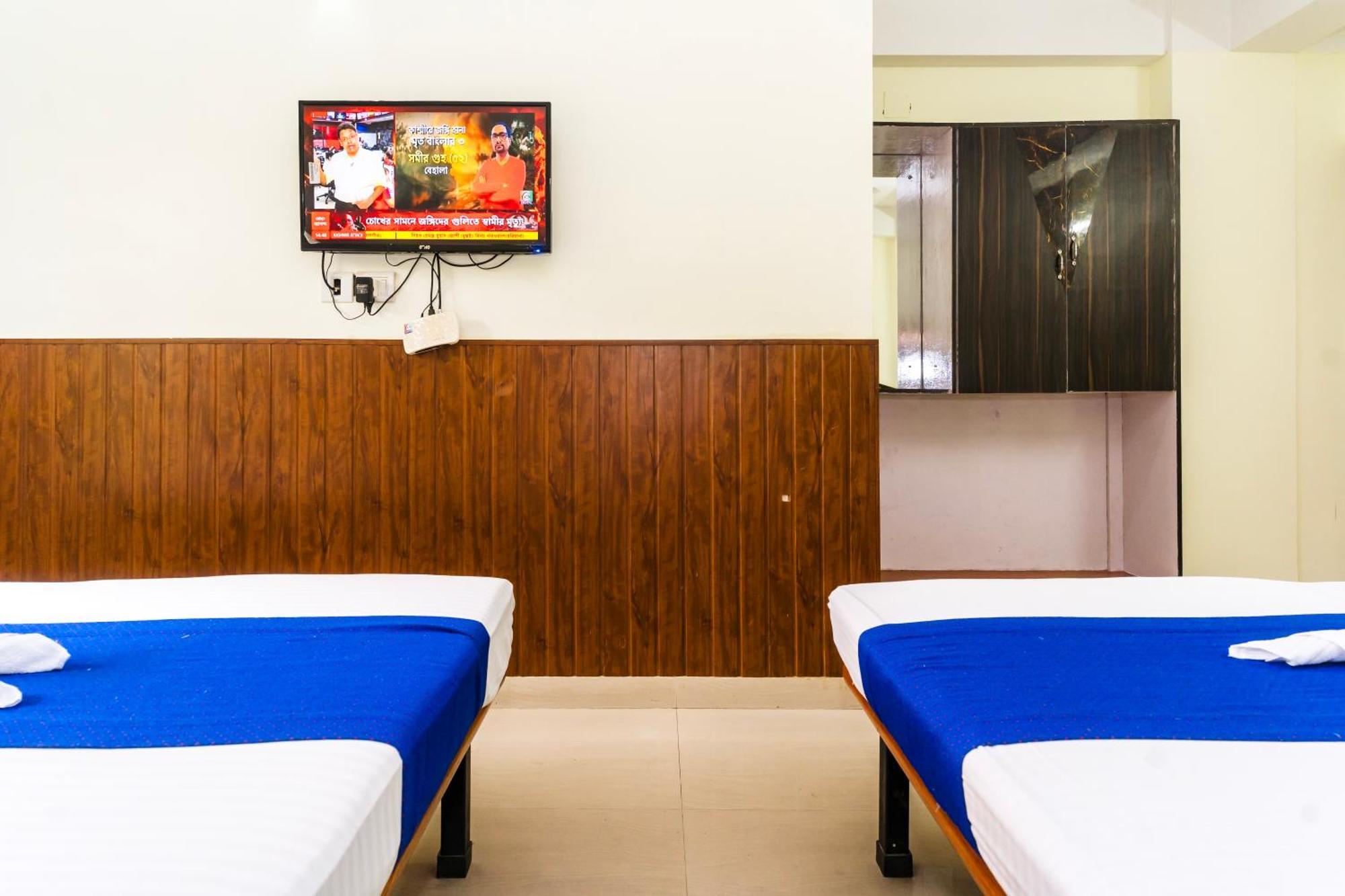 Hotel Niladrii Galaxy Sziliguri Kültér fotó